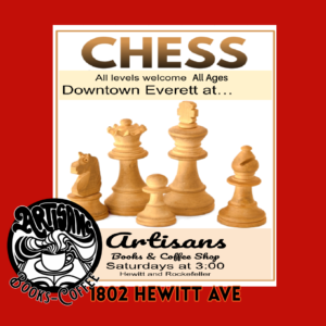 Everett Events Chess Club