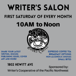 Everett Events Writers Salon
