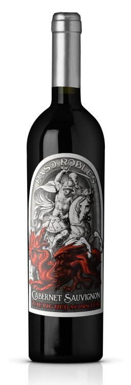 Big Red Monster Cabernet Sauvignon