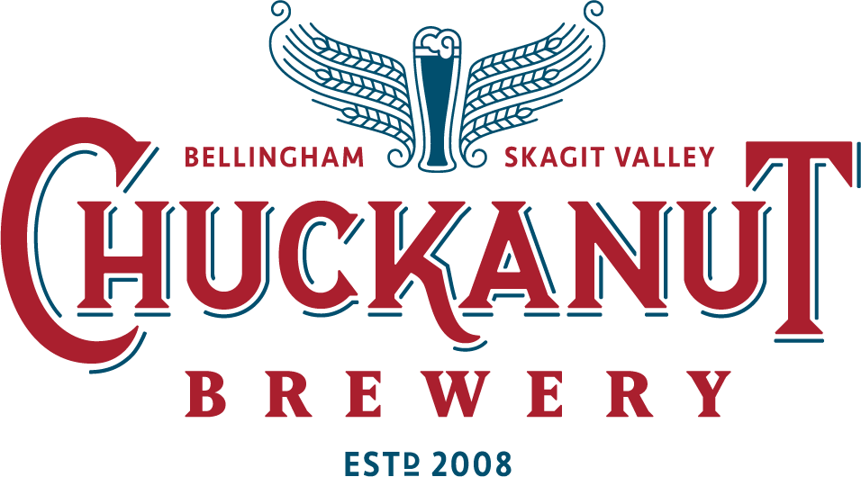 Chuckanut Rugby Logo Bar and Cafe - Artisans of Everett